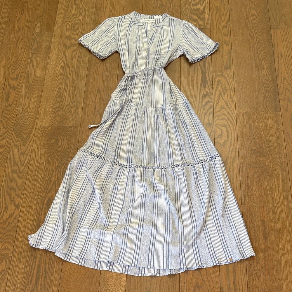 Apiece Apart Alta Dress